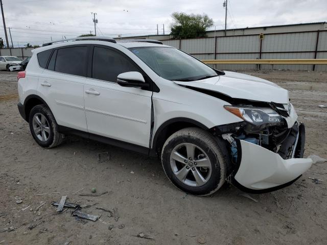 Photo 4 from auction – 2015 TOYOTA RAV4 XLE with VIN JTMWFREV3FJ039766
