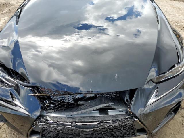 Photo 11 from auction – 2017 LEXUS IS 200T with VIN JTHBA1D23H5044983