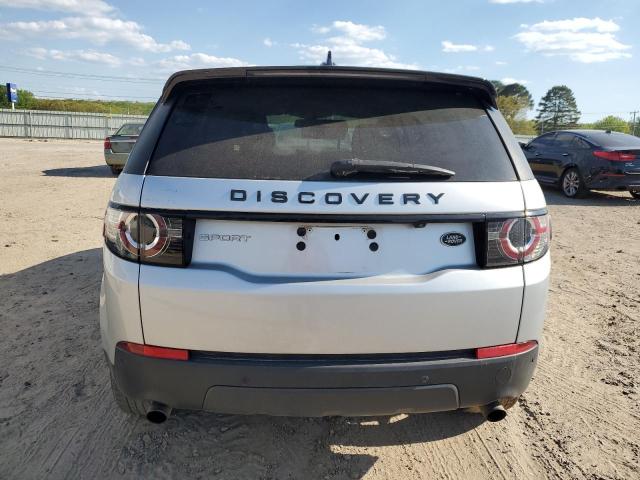 Photo 6 from auction – 2016 LAND ROVER DISCOVERY with VIN SALCR2BG7GH546940