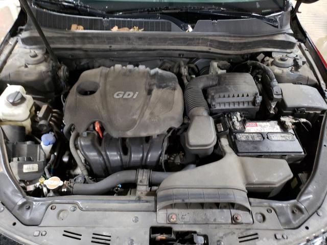 Photo 11 from auction – 2012 KIA OPTIMA EX with VIN 5XXGN4A70CG071155