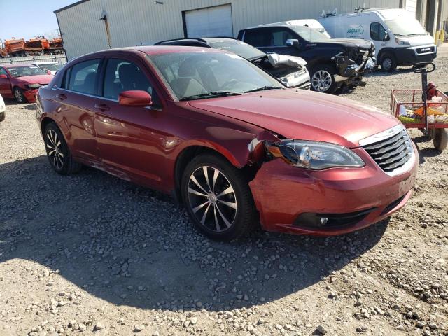 Photo 4 from auction – 2012 CHRYSLER 200 TOURIN with VIN 1C3CCBBG5CN296901