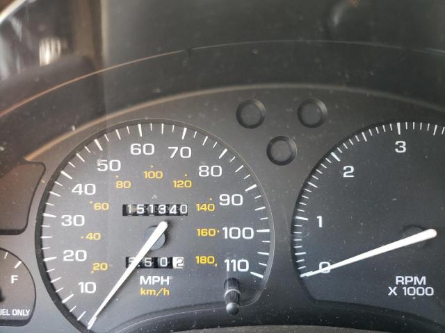 Photo 9 from auction – 1997 SATURN SL1 with VIN 1G8ZH5283VZ158359