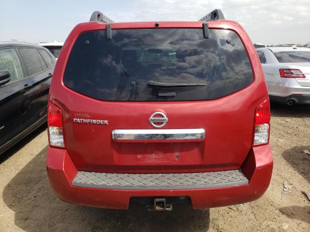 Photo 6 from auction – 2011 NISSAN PATHFINDER with VIN 5N1AR1NB7BC604989
