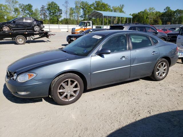 BUICK LACROSSE C 2007 with VIN 2G4WC582171243606 - Photo from auction