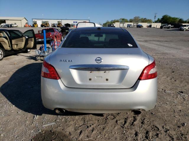 Photo 6 from auction – 2009 NISSAN MAXIMA with VIN 1N4AA51E39C827789