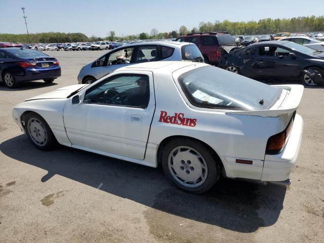 Photo 2 from auction – 1991 MAZDA RX7 with VIN JM1FC3318M0906734