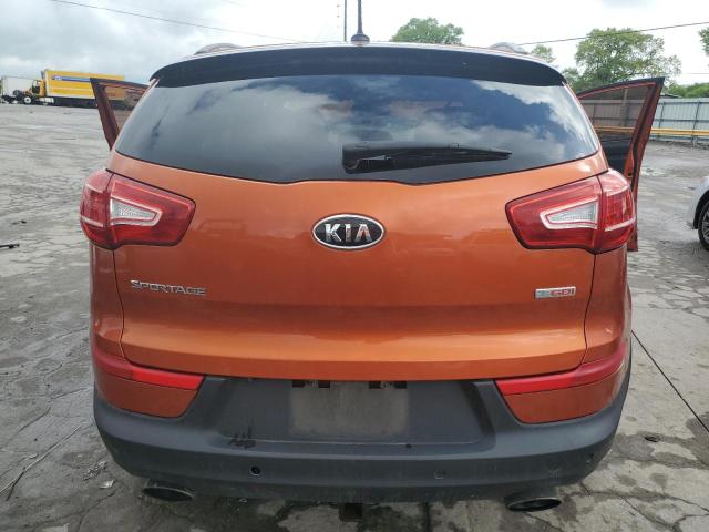 Photo 6 from auction – 2011 KIA SPORTAGE E with VIN KNDPC3A63B7141696