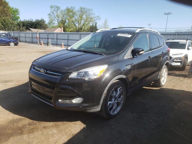 Photo 1 from auction – 2013 FORD ESCAPE TIT with VIN 1FMCU0J94DUA13228