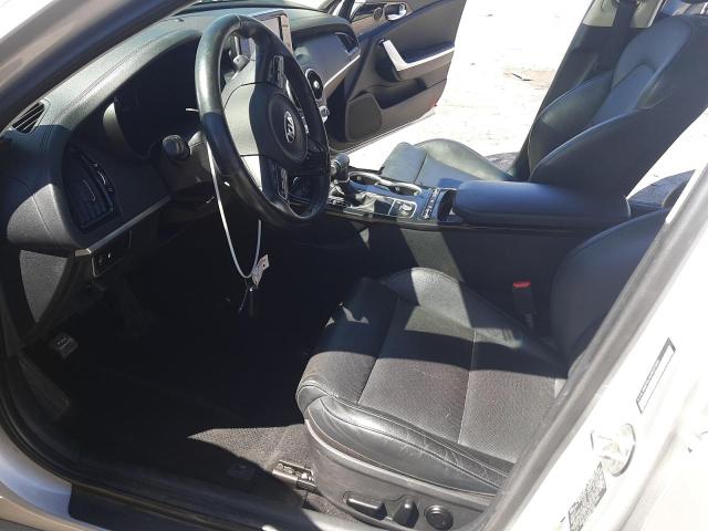 Photo 7 from auction – 2018 KIA STINGER with VIN KNAE15LAXJ6017260