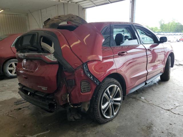 Photo 3 from auction – 2015 FORD EDGE SPORT with VIN 2FMTK4AP2FBB14742