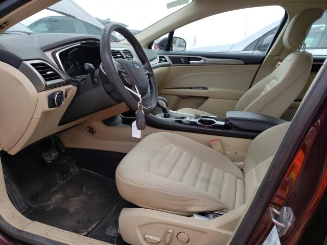 Photo 7 from auction – 2013 FORD FUSION SE with VIN 3FA6P0HR5DR320113