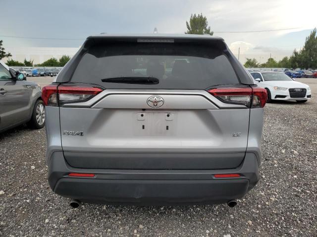 Photo 6 from auction – 2021 TOYOTA RAV4 LE with VIN 2T3H1RFV4MC145052