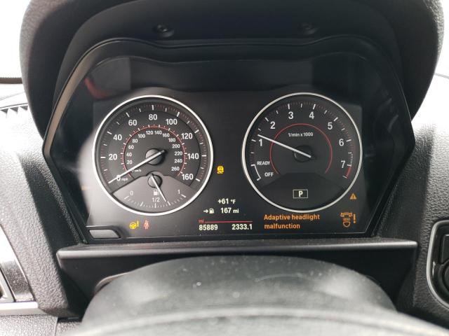 Photo 9 from auction – 2016 BMW 228 I SULE with VIN WBA1F9C59GV742633