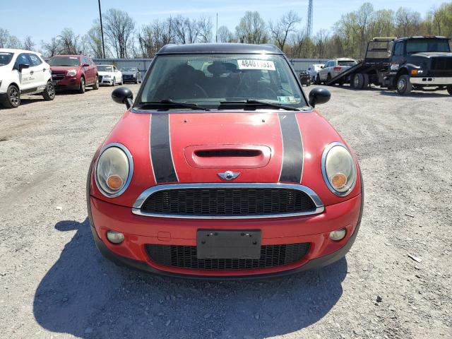 Photo 5 from auction – 2010 MINI COOPER S C with VIN WMWMM3C59ATP94685