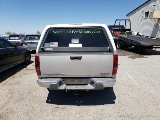 Photo 6 from auction – 2007 GMC CANYON with VIN 1GTDT14E578120506