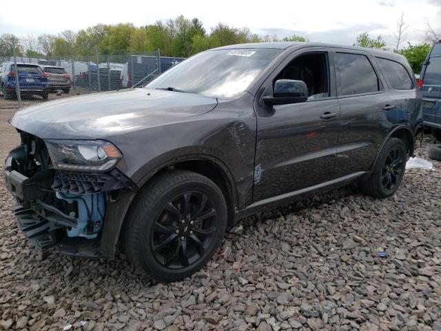 DODGE DURANGO GT 2019 with VIN 1C4RDJDG5KC576435 - Photo from auction