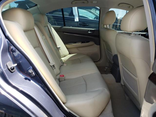 Photo 10 from auction – 2009 INFINITI G37 BASE with VIN JNKCV61E59M308751