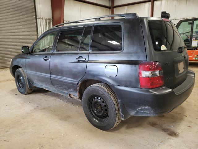 Photo 2 from auction – 2005 TOYOTA HIGHLANDER with VIN JTEEP21A850076721