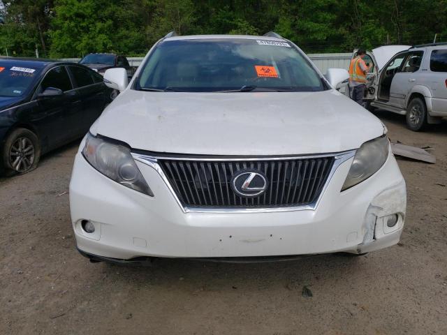 Photo 5 from auction – 2010 LEXUS RX 350 with VIN 2T2ZK1BAXAC002905