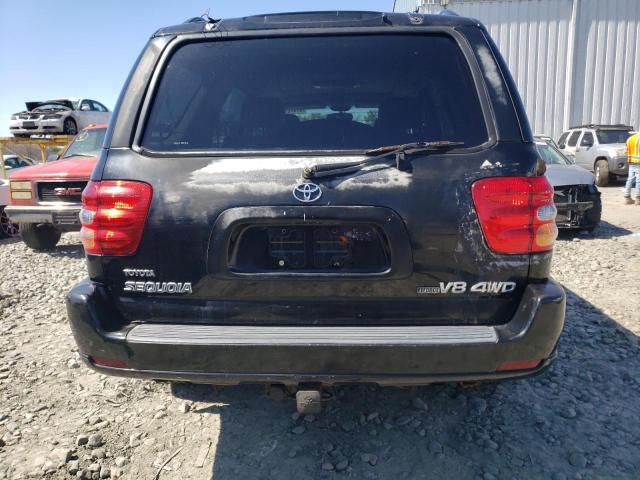 Photo 6 from auction – 2004 TOYOTA SEQUOIA with VIN 5TDBT48A74S212059