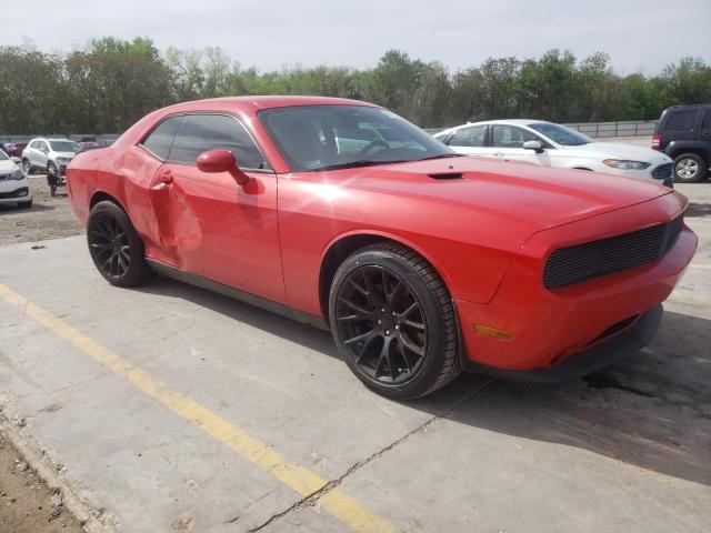 Photo 4 from auction – 2014 DODGE CHALLENGER with VIN 2C3CDYAGXEH288063