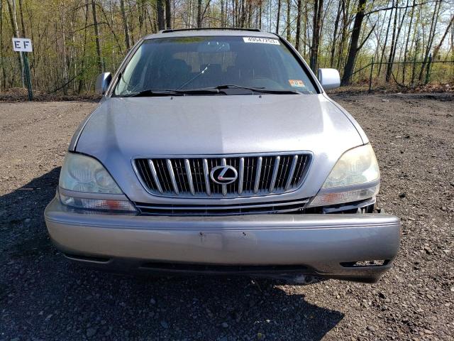 Photo 5 from auction – 2003 LEXUS RX 300 with VIN JTJHF10U530302900
