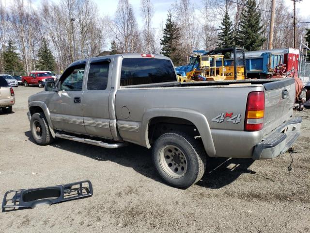Photo 2 from auction – 2000 CHEVROLET SILVERADO with VIN 1GCGK29U1YE373590