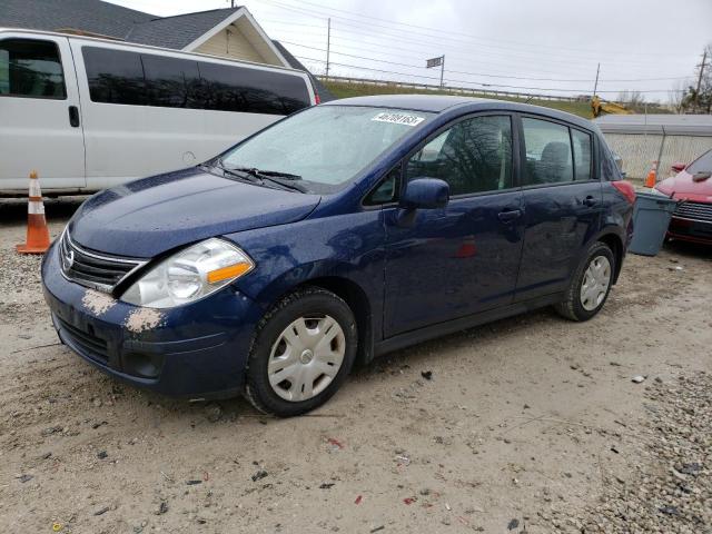 NISSAN VERSA S 2012 с VIN 3N1BC1CP8CL367317 - Фото с аукциона