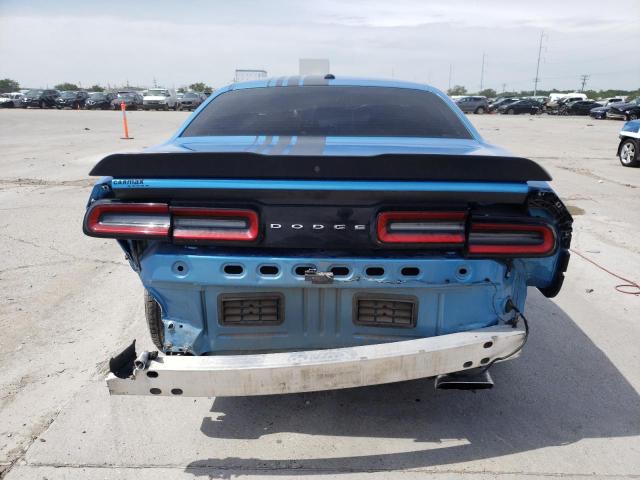 Photo 6 from auction – 2018 DODGE CHALLENGER with VIN 2C3CDZBT5JH333681