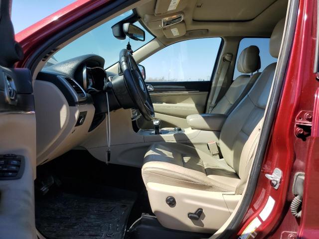 Photo 7 from auction – 2014 JEEP GRAND CHER with VIN 1C4RJFBG6EC130081