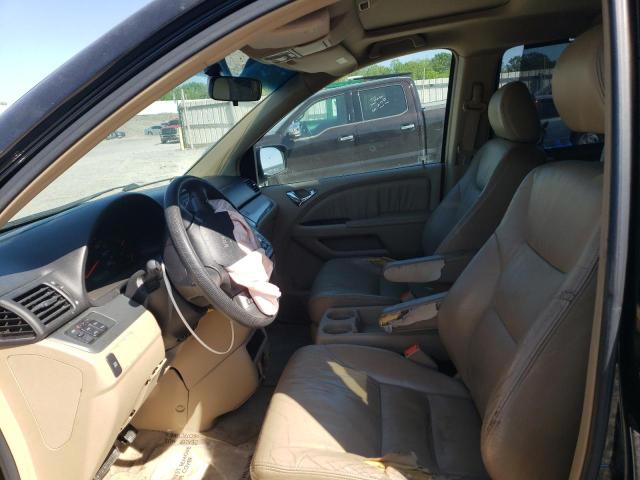 Photo 7 from auction – 2005 HONDA ODYSSEY EX with VIN 5FNRL38725B116696