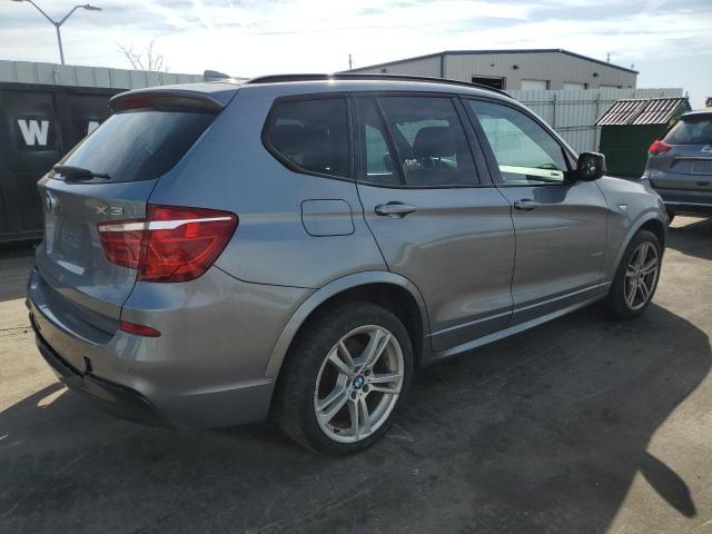 Photo 3 from auction – 2014 BMW X3 XDRIVE2 with VIN 5UXWX9C57E0D20152