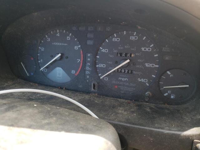 Photo 9 from auction – 1997 HONDA ACCORD SE with VIN 1HGCD5601VA050527