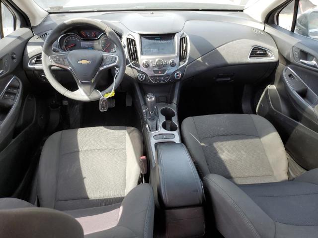 Photo 8 from auction – 2017 CHEVROLET CRUZE LT with VIN 3G1BE5SM8HS520497