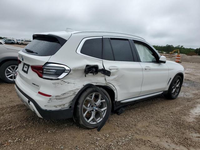 Photo 3 from auction – 2020 BMW X3 SDRIVE3 with VIN 5UXTY3C04L9B30268