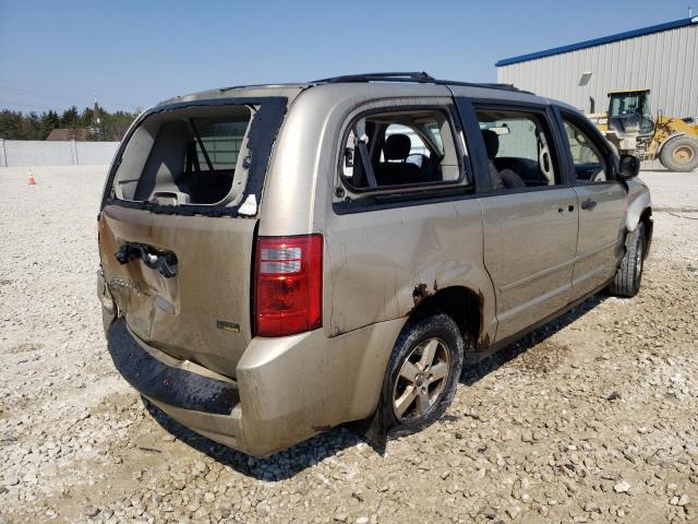 Photo 3 from auction – 2008 DODGE GRAND CARA with VIN 1D8HN44H38B118508