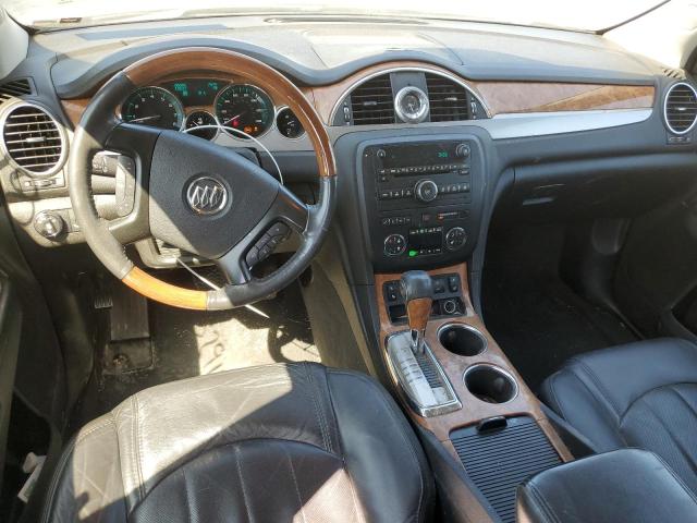 Photo 8 from auction – 2012 BUICK ENCLAVE with VIN 5GAKRCED1CJ404291