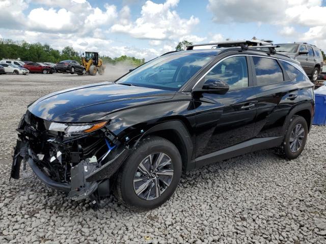 Photo 1 from auction – 2023 HYUNDAI TUCSON BLU with VIN KM8JBCA16PU089059