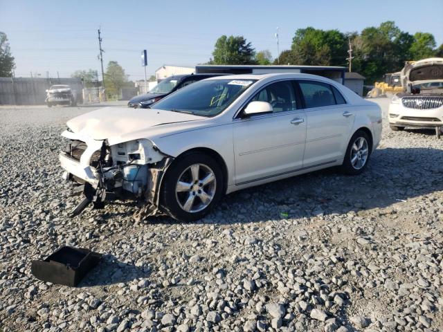 CHEVROLET MALIBU 2LT 2012 with VIN 1G1ZD5E06CF206452 - Photo from auction