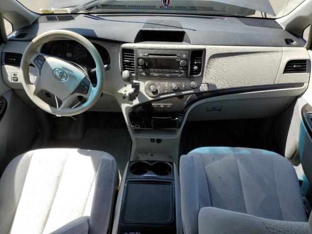 Photo 8 from auction – 2012 TOYOTA SIENNA LE with VIN 5TDKK3DC7CS229401