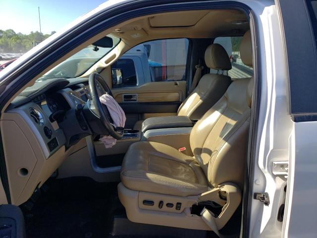 Photo 7 from auction – 2011 FORD F150 SUPER with VIN 1FTFW1CT9BFB20190