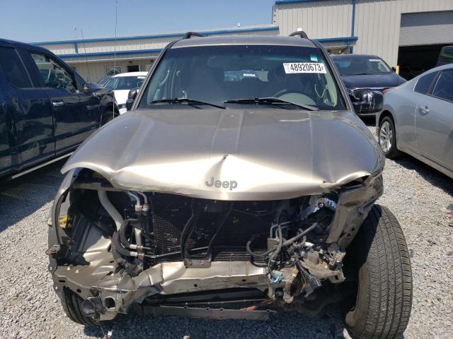 Photo 5 from auction – 2003 JEEP LIBERTY SP with VIN 1J4GL48K03W708019