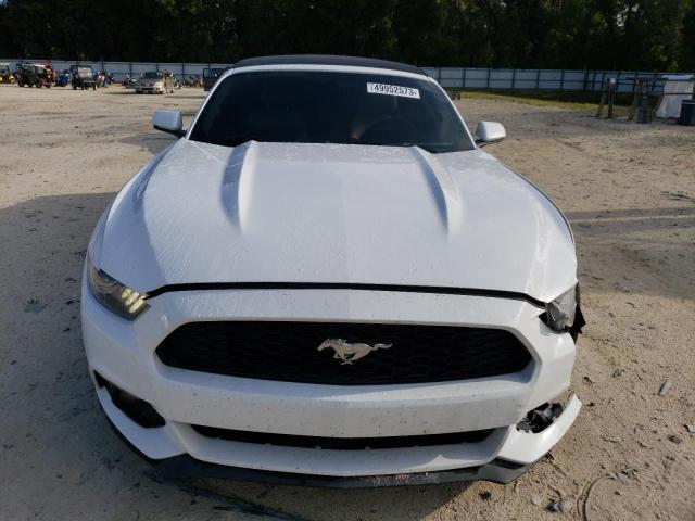 Photo 5 from auction – 2017 FORD MUSTANG with VIN 1FATP8UH3H5205159