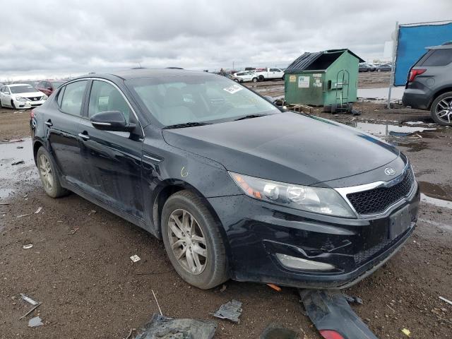 Photo 4 from auction – 2012 KIA OPTIMA LX with VIN 5XXGM4A71CG054254