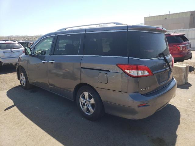 Photo 2 from auction – 2017 NISSAN QUEST S with VIN JN8AE2KP9H9166394