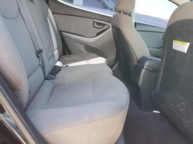 Photo 10 from auction – 2016 HYUNDAI ELANTRA SE with VIN 5NPDH4AE3GH766037