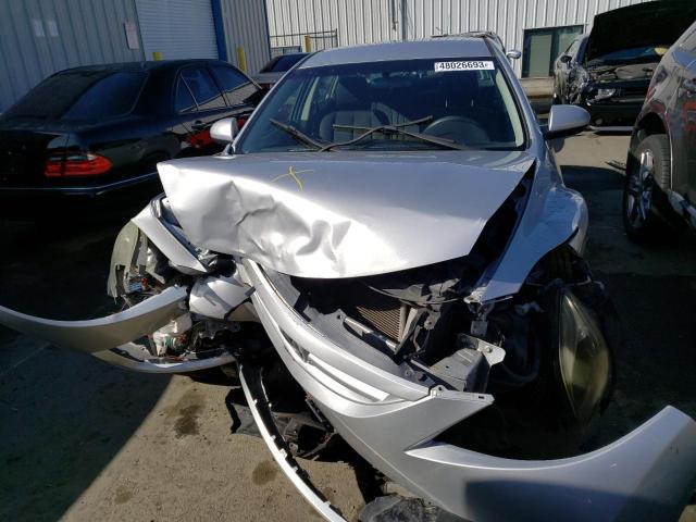 Photo 5 from auction – 2012 MAZDA 6 I with VIN 1YVHZ8BH8C5M41970