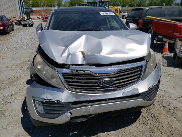 Photo 5 from auction – 2012 KIA SPORTAGE E with VIN KNDPC3A23C7177371
