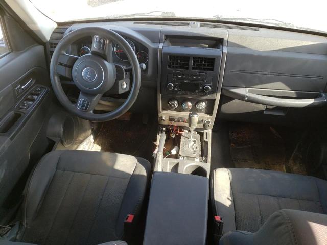 Photo 8 from auction – 2012 JEEP LIBERTY SP with VIN 1C4PJMAK3CW158515