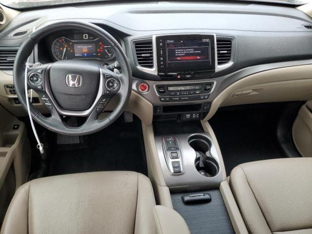 Photo 8 from auction – 2020 HONDA RIDGELINE with VIN 5FPYK3F57LB014668